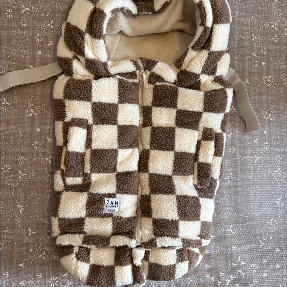 Blanket 212 Evolution Footmuff by 7Am Enfant - Picture 2 of 11